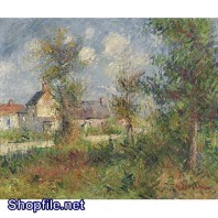 Tranh sơn dầu vẻ đẹp của thiên nhiên